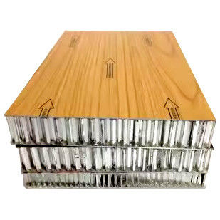 comprare Pannello in legno in alluminio per la riduzione del rumore online manufacture