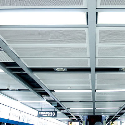 comprare 0.5 mm a 4.0 mm pannello di alluminio a lamiera metallica perforata per soffitto sospeso o decorazione di pareti a tenda online manufacture
