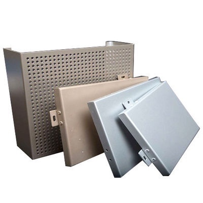 comprare Materiale per la decorazione di edifici ecologici pannelli di alluminio personalizzati per rivestimenti murali online manufacture