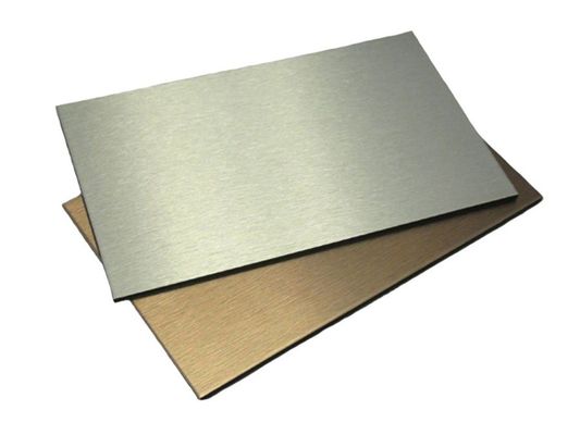 Pannello composito in alluminio ACP da 3 mm per rivestimenti murali