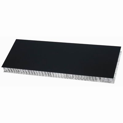 Isolamento termico da pannello composito in alluminio resistente agli urti