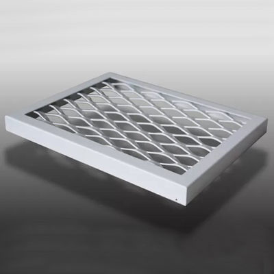 Pannelli di alluminio leggeri espanditi rivestimento a prova di fuoco facciata facile da installare