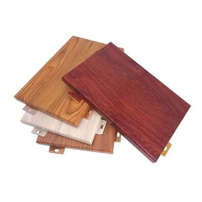 Pannello di rivestimento per pareti in alluminio su misura Pannello di rivestimento per pareti a tenda di facciata di rivestimento per pareti