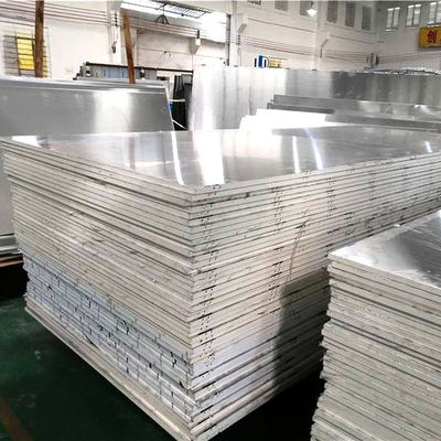 pannello composito di alluminio personalizzabile per la costruzione