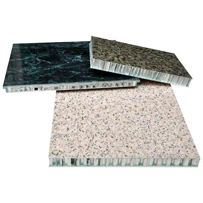 Pannello composito in alluminio per panino di pannocchia di miele con lunghezza 12 m