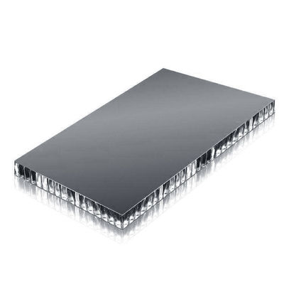 Pannello composito di aluminio Honeycomb personalizzabile con rivestimento a colori durevole