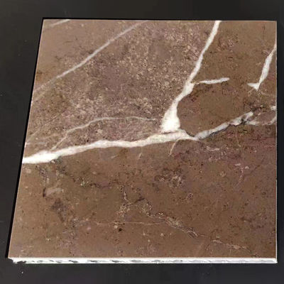 Dimensioni massime 1,5mx3m pannelli di rivestimento in alluminio per decorazioni edilizie